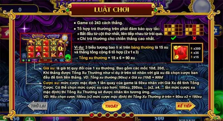 Cách chơi Kho tàng ngũ long Hitclub dễ dàng, tiện lợi 