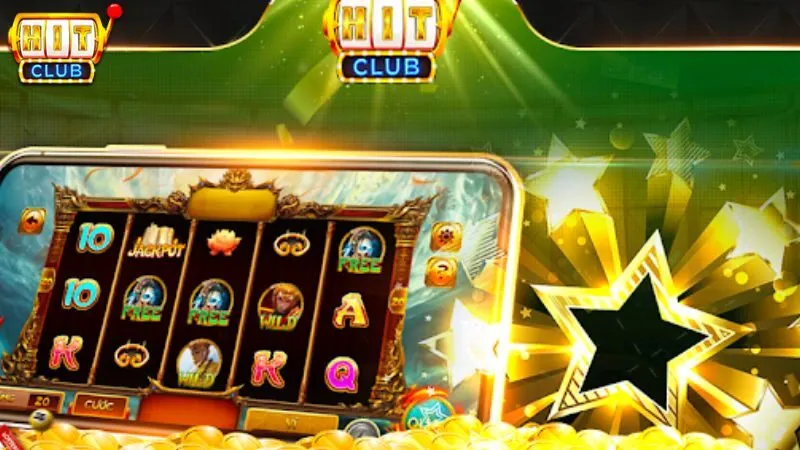 Cổng game Hitclub - chơi hay, thắng lớn