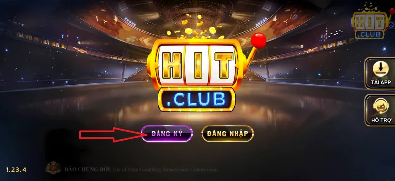 Cổng game uy tín hàng đầu Châu Á