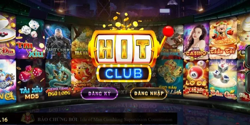 Cổng game uy tín hiện đại-Hitclub