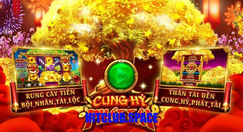 Đôi nét đặc sắc về cổng game “Cung Hỷ Phát Tài Hitclub”