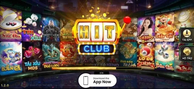 Hitclub trang game uy tín hiện nay