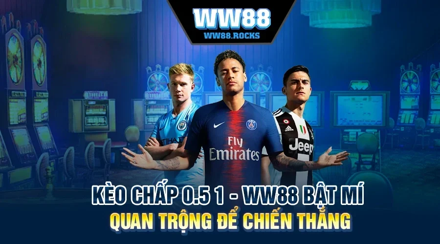 Giới thiệu về Kèo 0.5/1