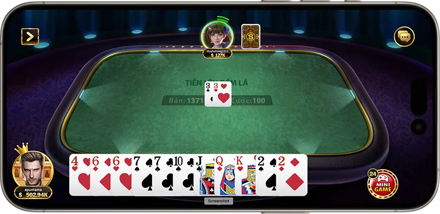 Poker Hitclub giải trí, thư giãn cho người chơi 