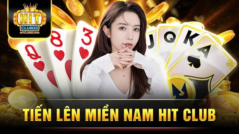 Tiến lên chơi tại Hitclub nhiều phần thưởng, uy tín, chất lượng 