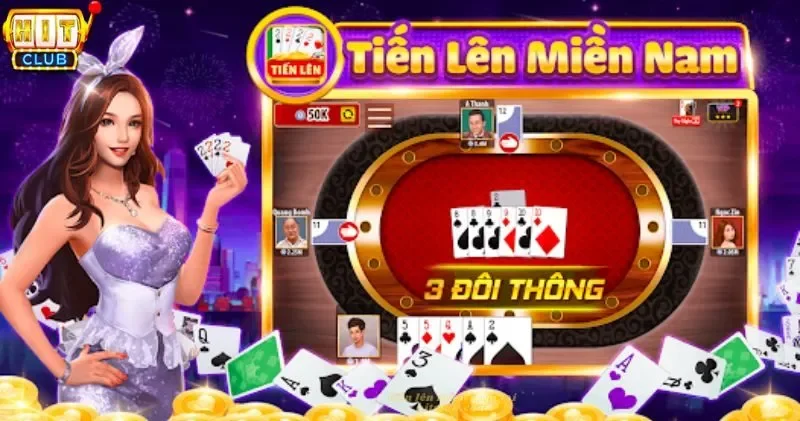 Tiến Lên HitClub có nhiều phần quà hấp dẫn 